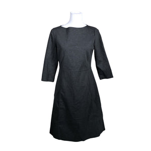 Naisten Hugo Boss - Kangasmekko, koko 38 - Harmaa (1)