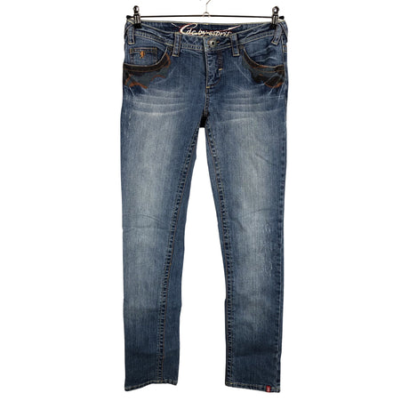 Naisten Esprit - Farkut, koko 40 - Sininen ()