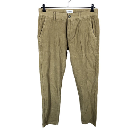 Miesten Lindbergh - Samettihousut, koko XL - Beige ()