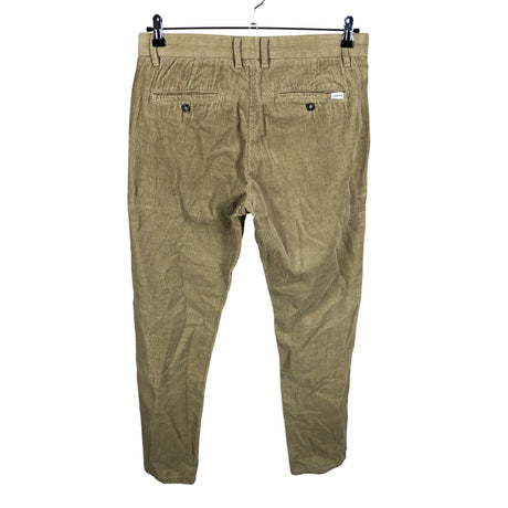 Miesten Lindbergh - Samettihousut, koko XL - Beige (2)