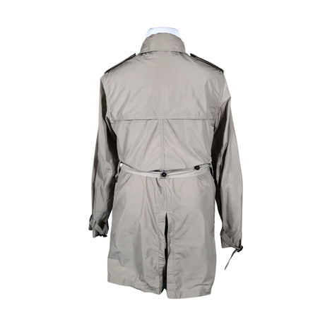 Miesten Burberry - Trenssitakki, koko S - Beige (2)