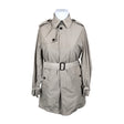 Miesten Burberry - Trenssitakki, koko S - Beige ()