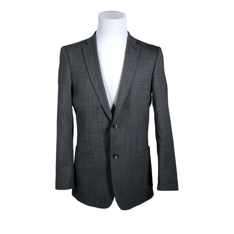 Miesten Turo Tailor - Puvun takki, koko M - Harmaa ()