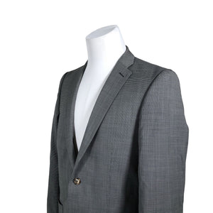 Miesten Turo Tailor - Puvun takki, koko M - Harmaa (2)