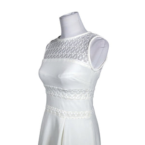 Naisten Lauren Ralph Lauren - Juhlamekko, koko 32 - Valkoinen (2)