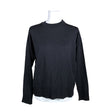 Naisten R-collection - Neulepaita, koko 34 - Musta ()