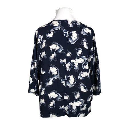 Naisten Marks&Spencer - Pusero, koko 44 - Sininen (2)