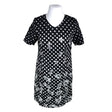 Naisten Atelier Goldner Schnitt - Kangasmekko, koko 42 - Musta ()