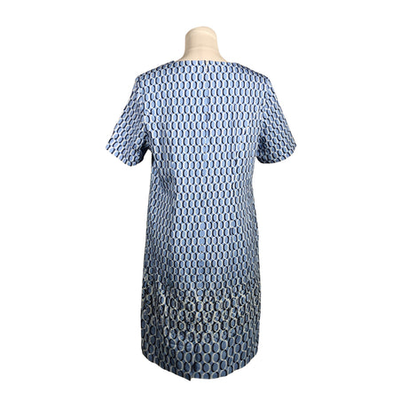 Naisten Atelier Goldner Schnitt - Kangasmekko, koko 40 - Vaaleansininen (2)