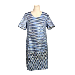 Naisten Atelier Goldner Schnitt - Kangasmekko, koko 40 - Vaaleansininen (1)