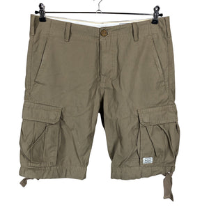 Miesten Blend - Shortsit, koko L - Ruskea (1)
