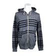 Miesten Quiksilver - Huppari, koko M - Sininen ()