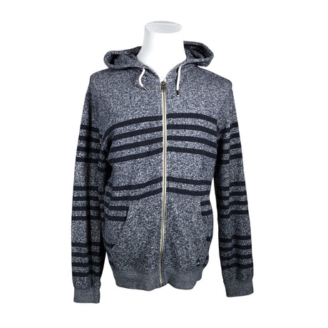Miesten Quiksilver - Huppari, koko M - Sininen ()