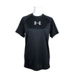 Naisten Under Armour - Urheilupaita, lyhyet hihat, koko 38 - Musta ()