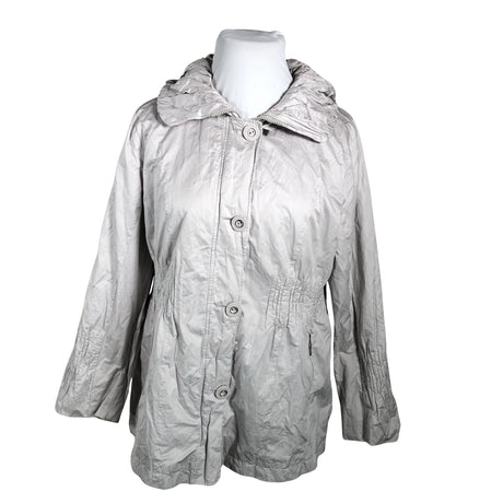 Naisten Gerry Weber - Ulkoilutakki, koko 46 - Harmaa ()