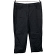 Naisten Gerry Weber - Kangashousut, koko 40 - Musta ()