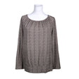 Naisten Your Face - Trikoopaita, koko 40 - Beige ()