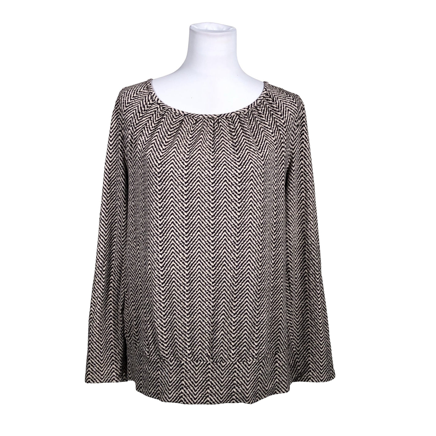Naisten Your Face - Trikoopaita, koko 40 - Beige (1)