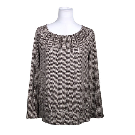 Naisten Your Face - Trikoopaita, koko 40 - Beige ()