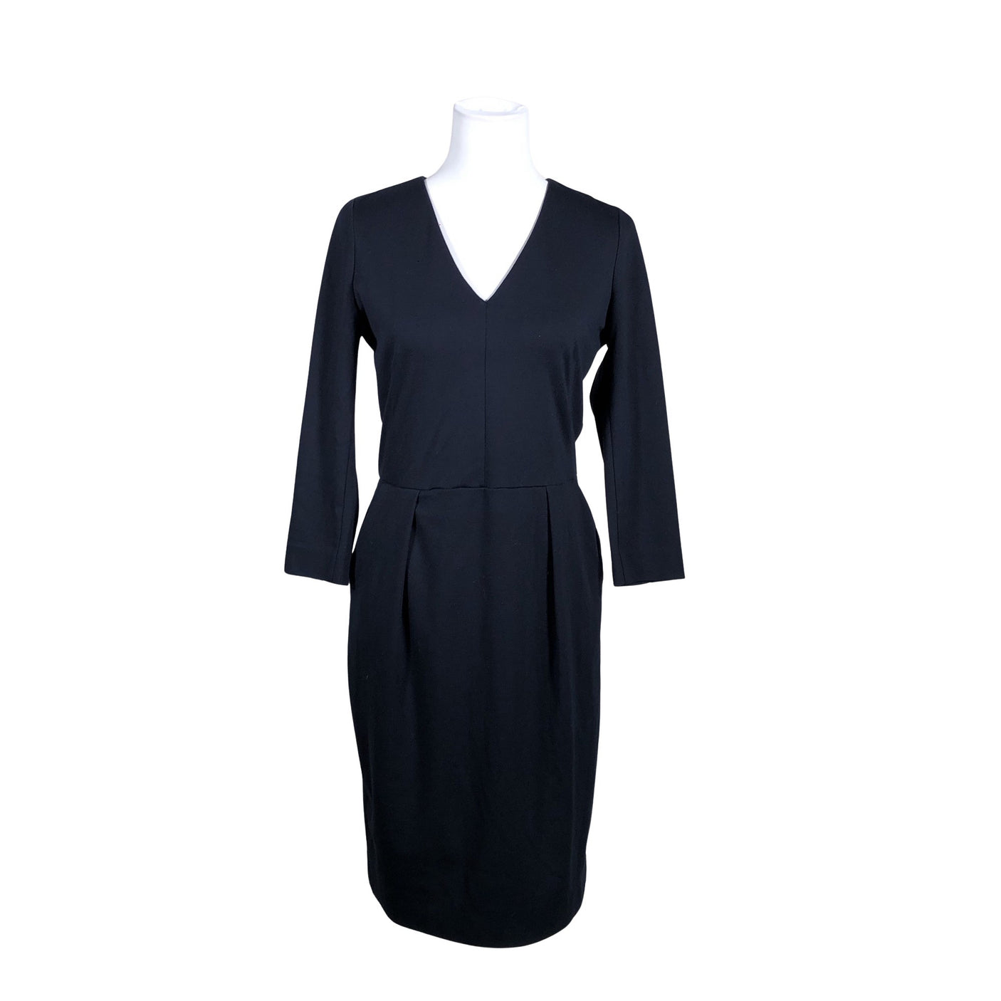 Naisten InWear - Kangasmekko, koko 38 - Musta (1)