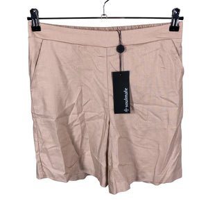 Naisten Soulmate - Shortsit, koko 38 - Vaaleanpunainen (1)