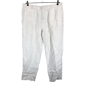 Naisten Tommy Bahama - Kangashousut, koko 42 - Beige (1)