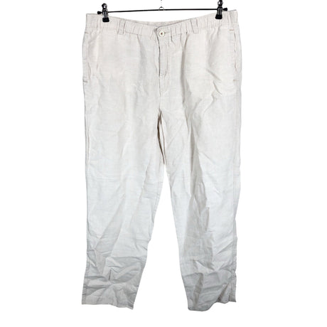 Naisten Tommy Bahama - Kangashousut, koko 42 - Beige ()