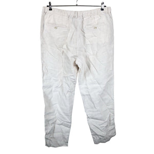 Naisten Tommy Bahama - Kangashousut, koko 42 - Beige (2)