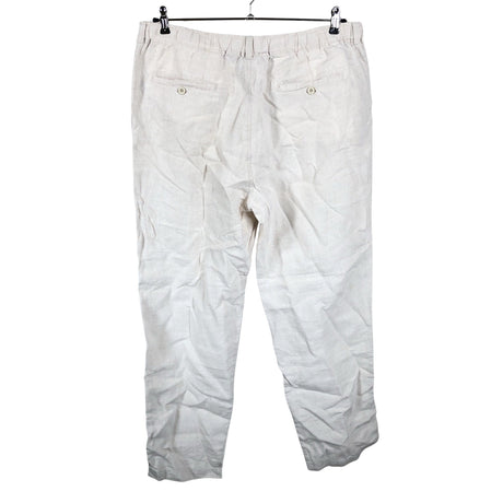 Naisten Tommy Bahama - Kangashousut, koko 42 - Beige (2)