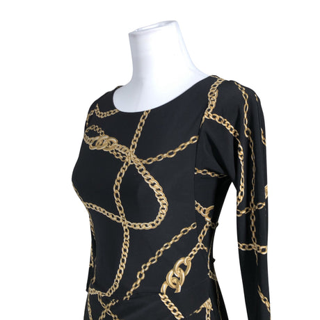 Naisten Lauren Ralph Lauren - Trikoomekko, koko 34 - Musta (2)