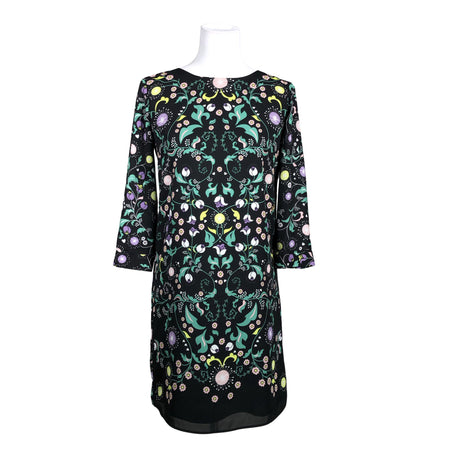 Naisten Trussardi Jeans - Sifonkimekko, koko 40 - Musta ()