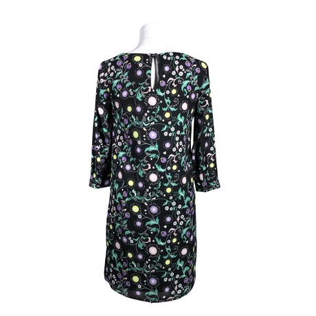 Naisten Trussardi Jeans - Sifonkimekko, koko 40 - Musta (2)