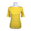 Naisten Lauren Ralph Lauren - T-paita, koko 34 - Keltainen ()