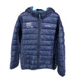 Unisex Swedemount - Kevyttoppatakki, koko 134 - 140 - Sininen ()