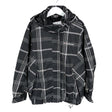 Unisex Five seasons - Välikausitakki, koko 134 - 140 - Musta ()