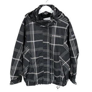 Unisex Five seasons - Välikausitakki, koko 134 - 140 - Musta (1)