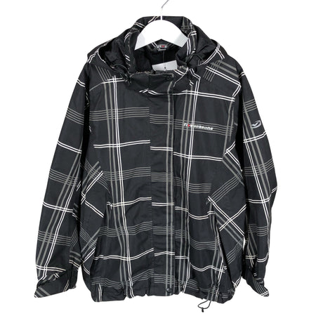 Unisex Five seasons - Välikausitakki, koko 134 - 140 - Musta ()