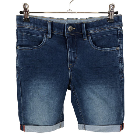 Poikien Name It - Farkkushortsit, koko 140 - 146 - Sininen ()