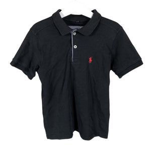 Poikien Polo Ralph Lauren - Pikeepaita, koko 134 - 140 - Musta (1)