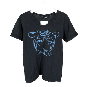 Unisex me&i - T-paita, koko 134 - 140 - Musta (1)