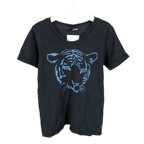 Unisex me&i - T-paita, koko 134 - 140 - Musta ()