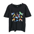 Unisex Billebeino - T-paita, koko 146 - 152 - Musta ()