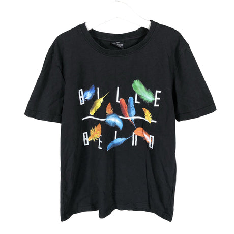 Unisex Billebeino - T-paita, koko 146 - 152 - Musta ()