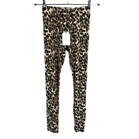 Naisten Bypias - Leggingsit, koko 34 - Ruskea ()