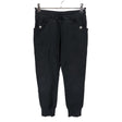 Unisex NOSH - Collegehousut, koko 134 - 140 - Musta ()