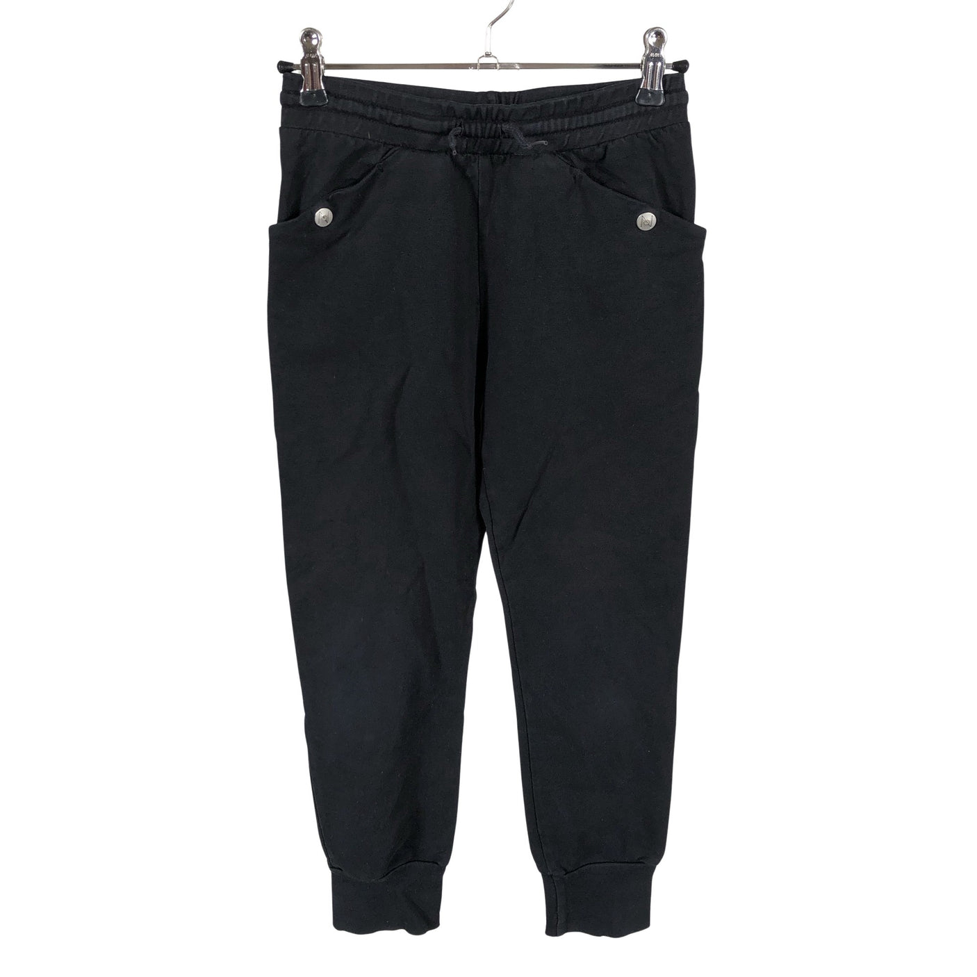 Unisex NOSH - Collegehousut, koko 134 - 140 - Musta (1)