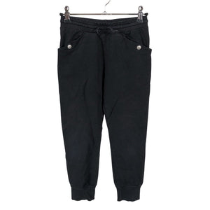 Unisex NOSH - Collegehousut, koko 134 - 140 - Musta (1)