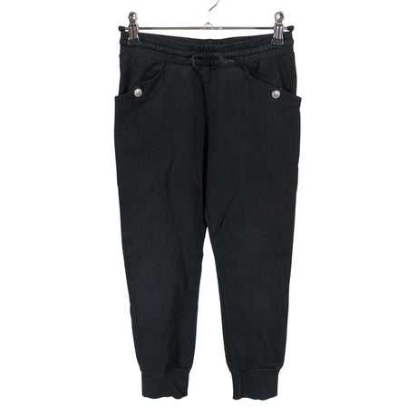 Unisex NOSH - Collegehousut, koko 134 - 140 - Musta ()