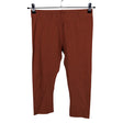 Naisten NOSH - Leggingsit, koko 40 - Ruskea ()