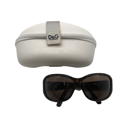 Naisten Dolce&Gabbana - Aurinkolasit, koko Ei kokoa - Ruskea ()